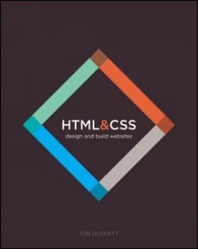 Image of Html and Css by Jon Duckett Paperback