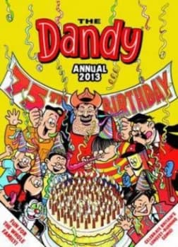 Image of Dandy Annual 2013 Hardback