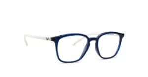 Image of Ray-Ban 0RX7185 8084 52