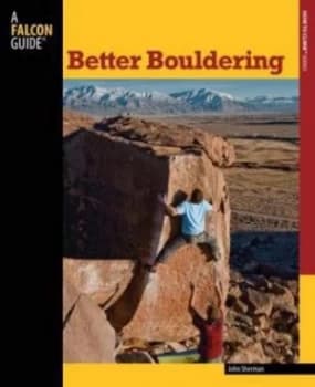 Image of Better Bouldering by John Sherman Paperback