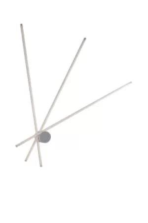Image of SHANGHAI LED Semi Flush Light White 1960lm 3000K 100x92x14.5cm