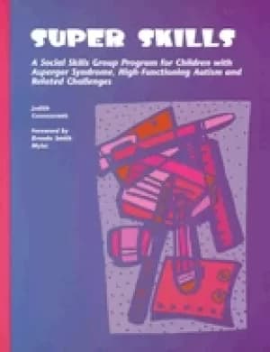 Image of super skills a social skills group program for children with asperger syndr