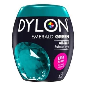 Image of Dylon Machine Dye Pod 04 - Emerald Green
