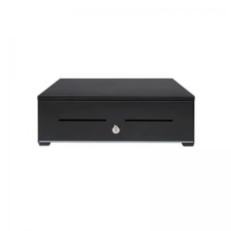 Image of Safescan HD-4142 Heavy Duty Cash Drawerwith 8 Coin and 8 Note Trays GJQ34918J