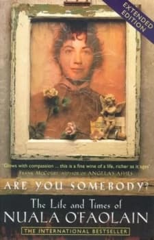 Image of Are You Somebody by Nuala Ofaolain Book