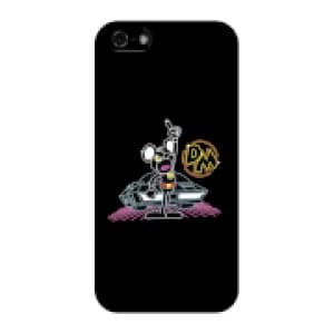 Image of Danger Mouse 80's Neon Phone Case for iPhone and Android - iPhone 5C - Snap Case - Matte