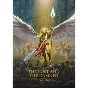 Image of The Horus Heresy: Siege of Terra The Lost and the Damned Volume 2 Hardcover - 17 Oct 2019