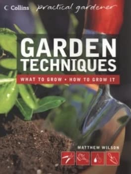 Image of Garden Techniques by Matthew Wilson Book