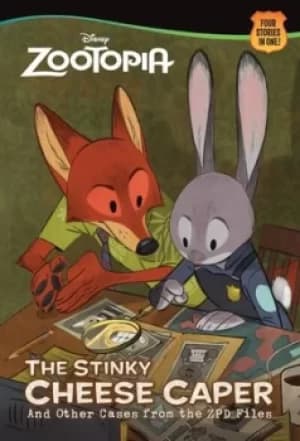 Image of The stinky cheese caper by Greg Trine
