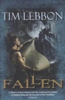 Image of Fallen by Tim Lebbon Book