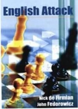Image of The English Attack by Nick De Firmian and John Fedorowicz Paperback