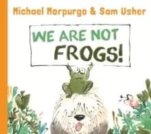 Image of We Are Not Frogs!