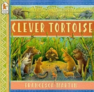 Image of Clever Tortoise by Francesca Martin Book