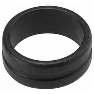 Image of Icon Brand Size Large Single Silhouette Ring