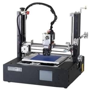 Image of Inno3D D1 3D Printer with Fused Filament Fabrication Single Nozzle