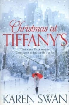 Image of Christmas at Tiffanys by Karen Swan Paperback