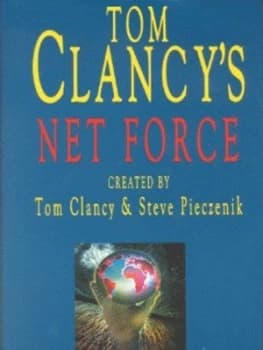 Image of Tom Clancys Net Force by Tom Clancy and Steve R Pieczenik Hardback