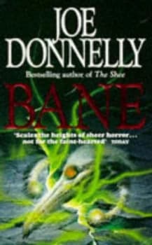 Image of Bane by Joe Donnelly Book