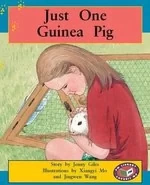 Image of PM Orange: Just One Guinea Pig (PM Storybooks) Levels 15, 16