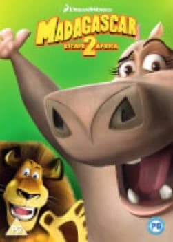 Image of Madagascar: Escape 2 Africa (2018 Artwork Refresh)