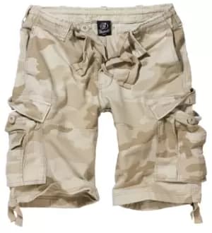 Image of Brandit Vintage Shorts Shorts sand