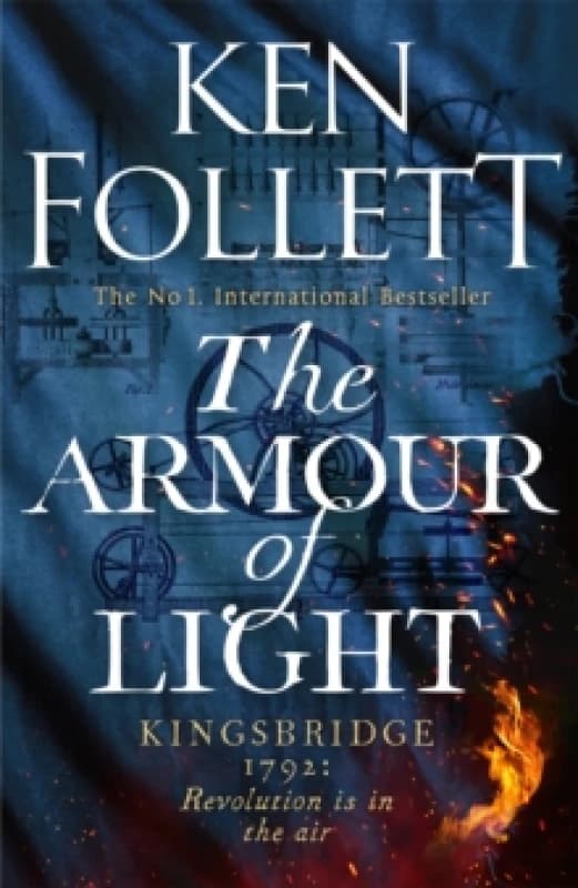 Image of armour of light 9781447278832