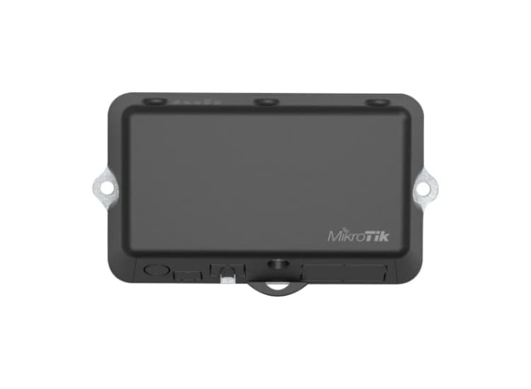 Image of Mikrotik LtAP mini LTE kit (2024) 300 Mbps Power over Ethernet (PoE)