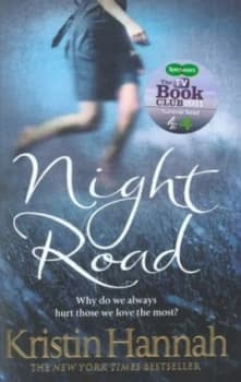 Image of Night Road by Kristin Hannah Paperback