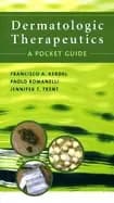 Image of dermatologic therapeutics a pocket guide