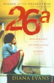 Image of 26a by Diana Evans Paperback