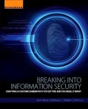 Image of Breaking into information security by Josh More