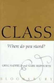 Image of Class by Greg Hadfield and Mark Skipworth Book