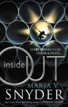 Image of Inside Out by Maria V. Snyder Paperback