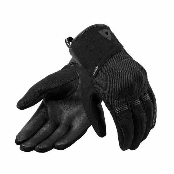 Image of REV'IT! Mosca 2 H2O Gloves Black Size 3XL