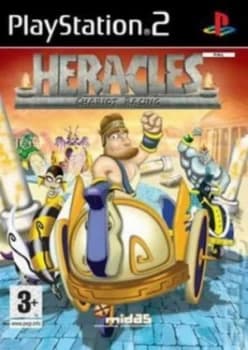 Image of Heracles Chariot Racing PS2 Game
