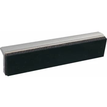 Image of 75MM (3') Rubber Faced Magnetic Vice Jaws - Kennedy