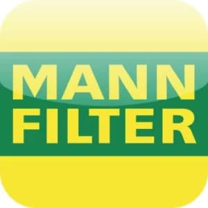 Image of Oil Filter Hu12103X By Mann-Filter