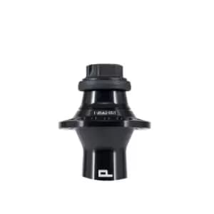 Image of Wethepeople Supreme Front Hub Female Bolts 3/8 Black