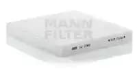 Image of Cabin Air Filter Cu2362 By Mann-Filter