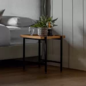 Image of Crossland Grove Prague Side Table