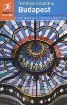 Image of The Rough Guide to Budapest by Charles Hebbert Paperback