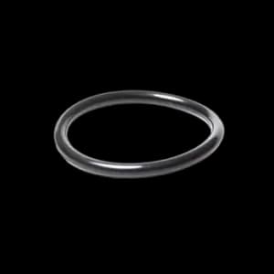 Image of ELRING Gaskets PORSCHE 877.761 94810612303 Gasket, thermostat