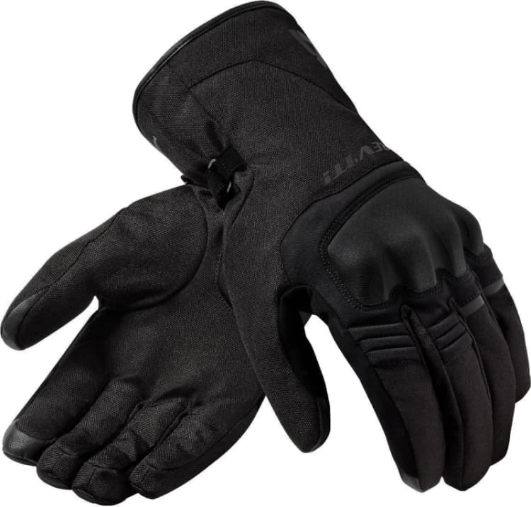 Image of REV'IT! Lava H2O Black Size M