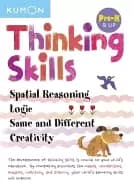 Image of thinking skills pre k and up