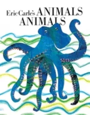 Image of eric carles animals animals