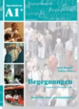 Image of Begegnungen Kurs- und Arbeitsbuch A1+ mit 2s by