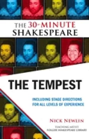 Image of tempest the 30 minute shakespeare