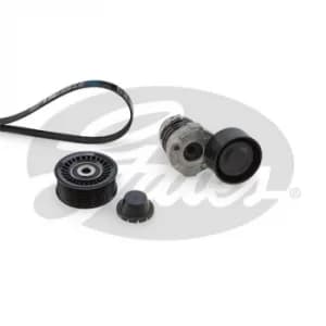 Image of Micro-V Multi-Ribbed Belt Kit Gates K017PK1570