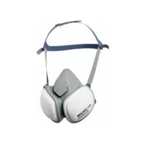 Image of CompactMask Maintenance Free Half Mask A1 P2 MOL5120