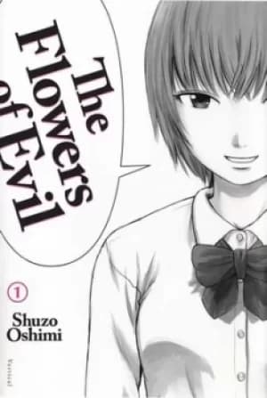 Image of The flowers of evil by Shuzo Oshimi